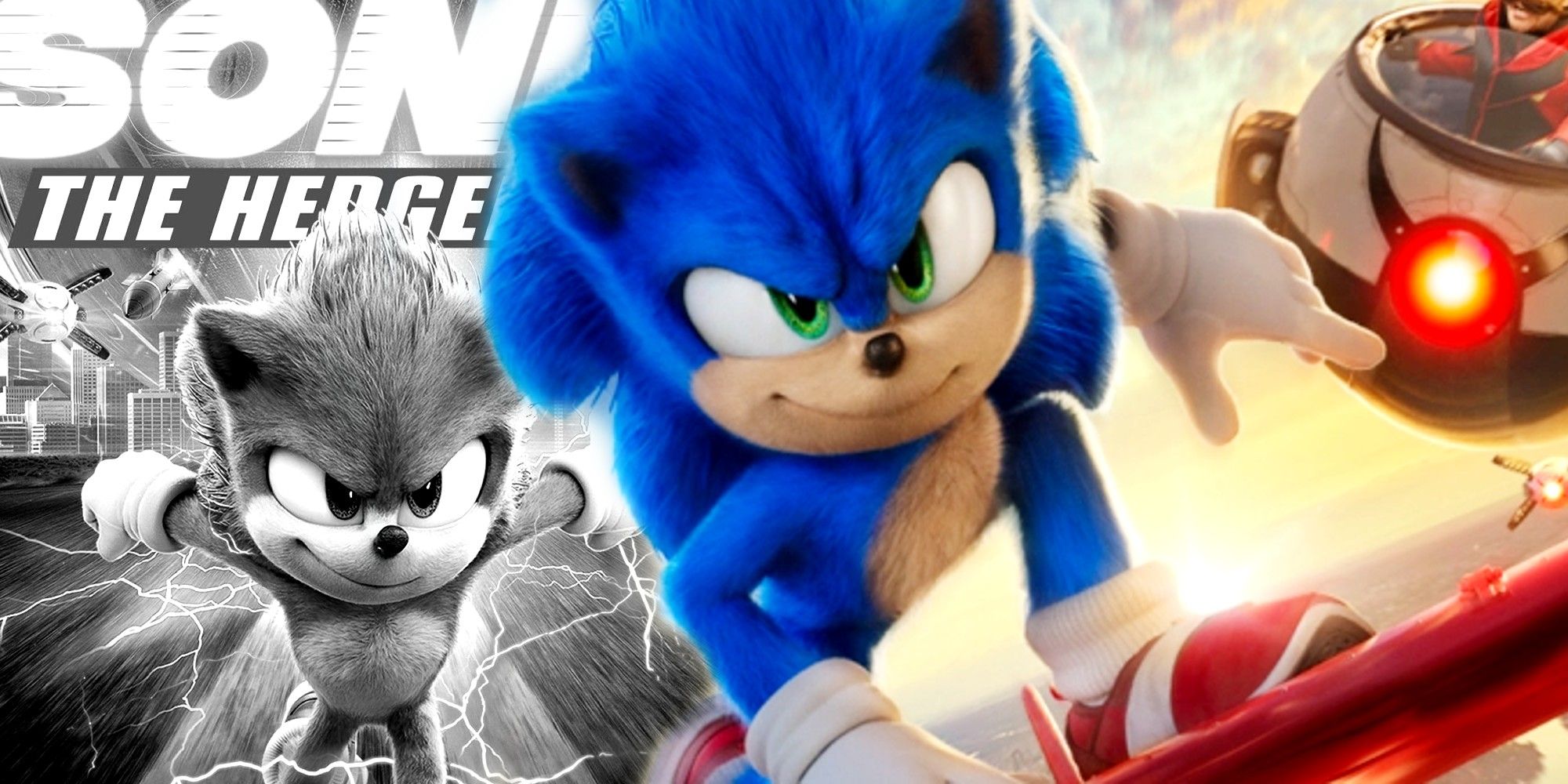 Hedgehog 2 the sonic Sonic the