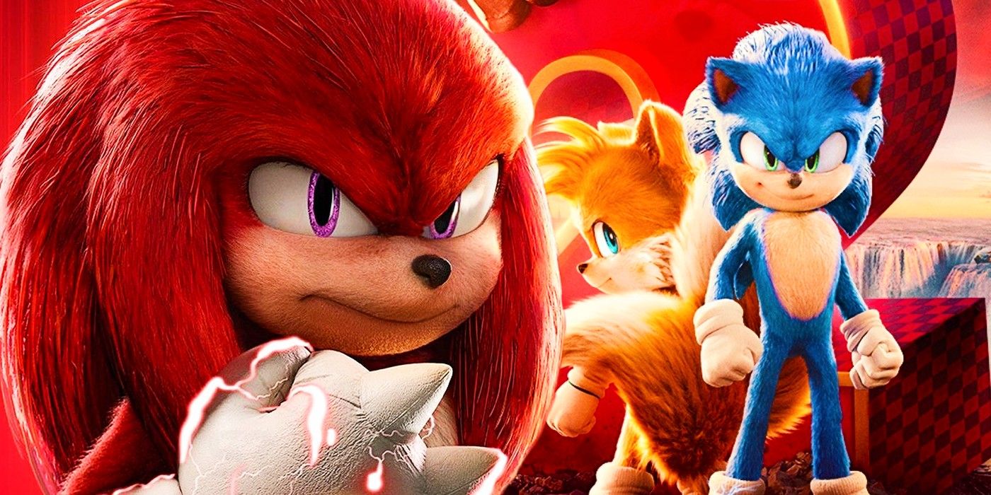 Sonic The Hedgehog 3 Is Breaking A Video Game Movie Record Only 1 Other Franchise Has Accomplished