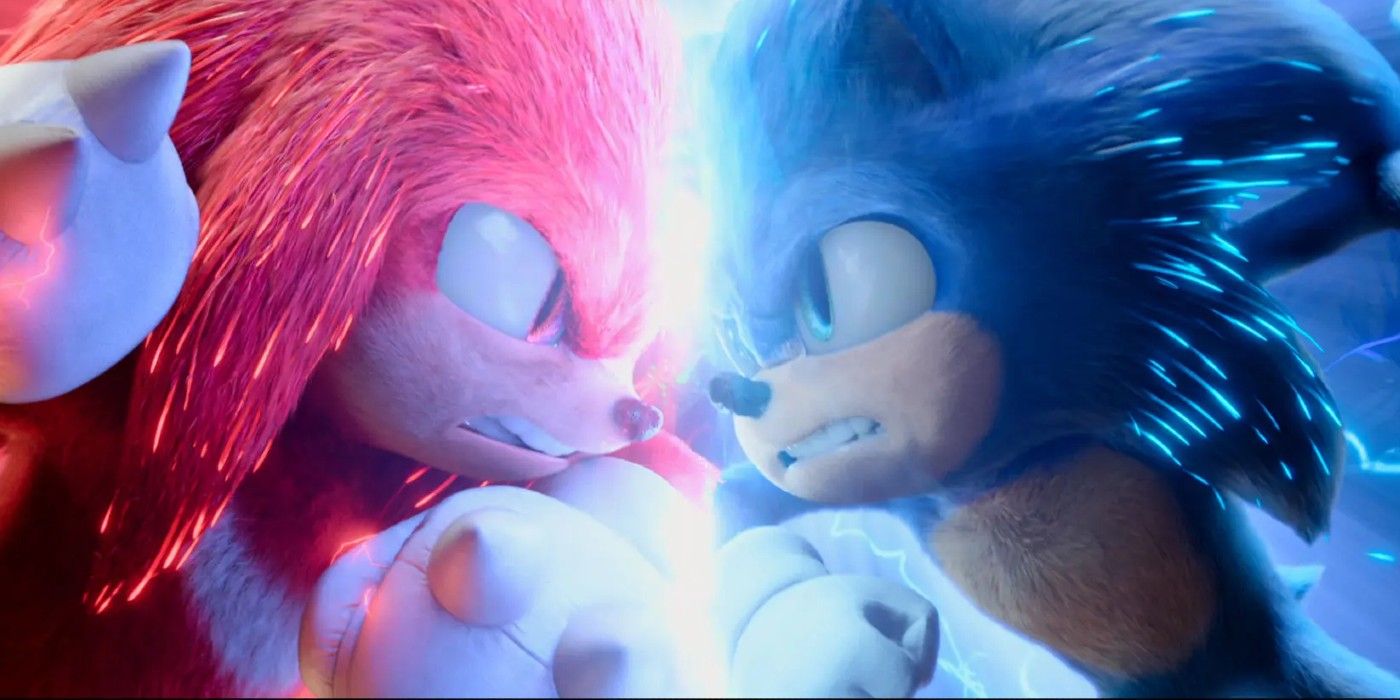 Sonic the Hedgehog 2 Knuckles Rivals