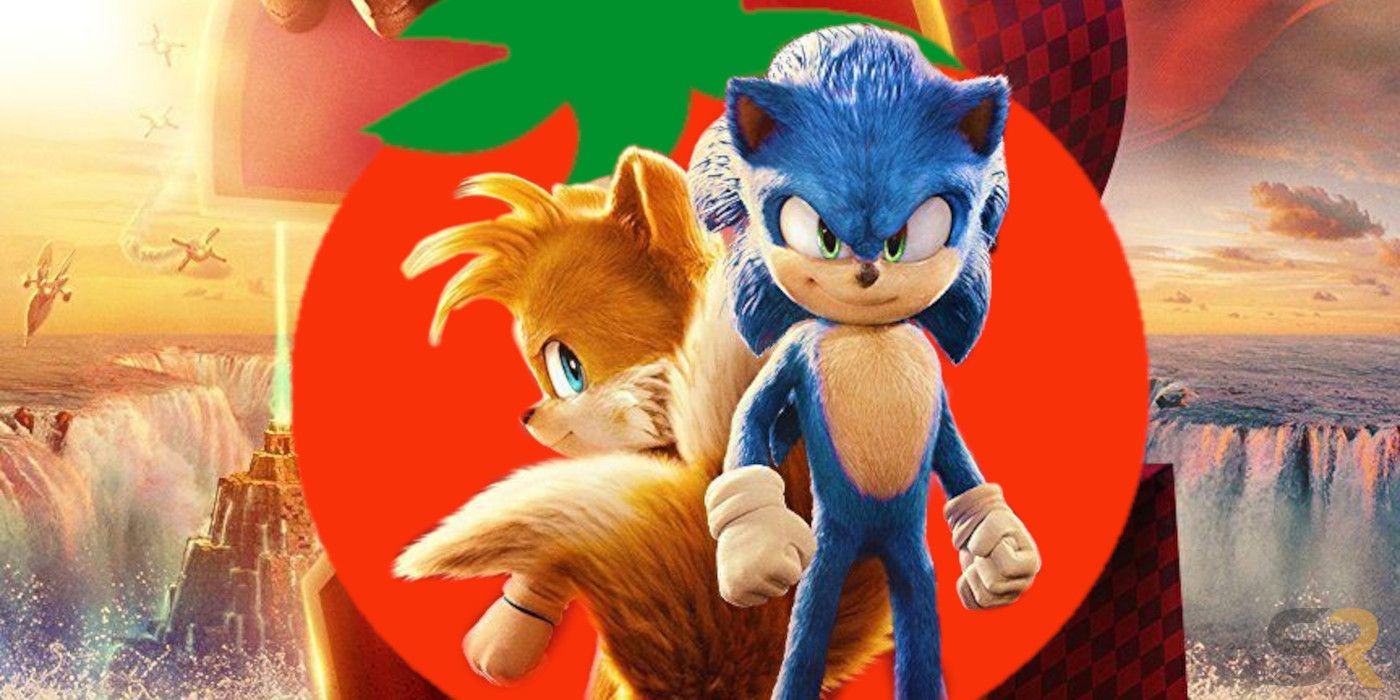 Rotten Tomatoes on X: #Sonic the Hedgehog 2 has received an official  release date of April 8, 2022.  / X