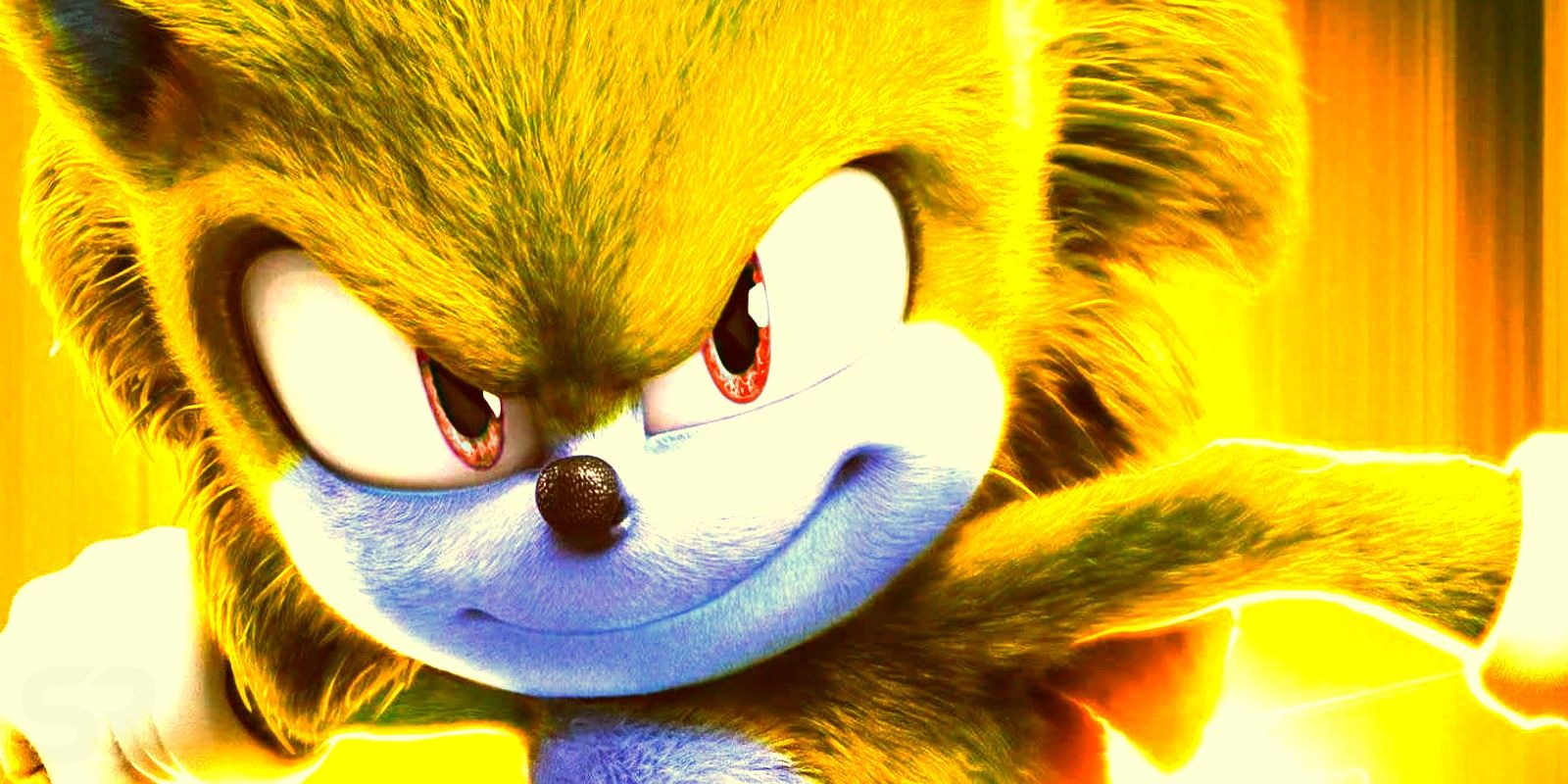 Super Sonic 2, Sonic the Hedgehog