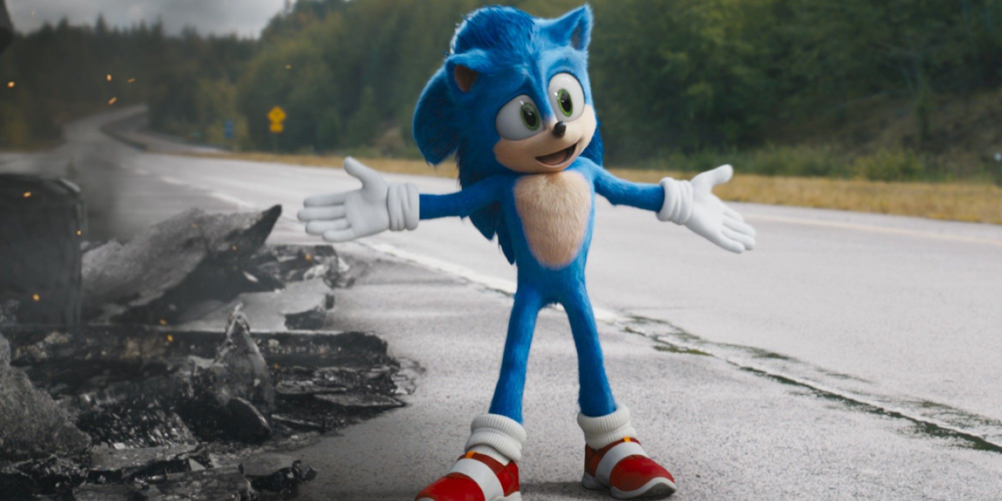 Sonic the Hedgehog' Casts Ben Schwartz as Sonic – The Hollywood