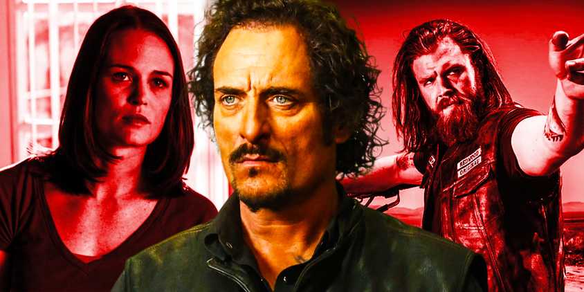 Sons of anarchy made tig responsible for Opie and Donna tragedy