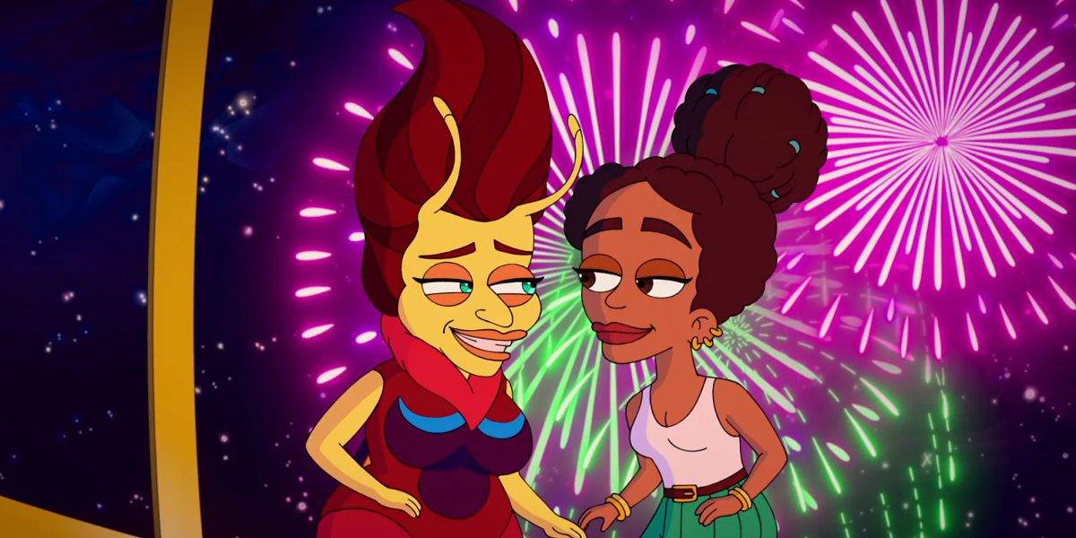 The Best Characters In Netflix's Human Resources