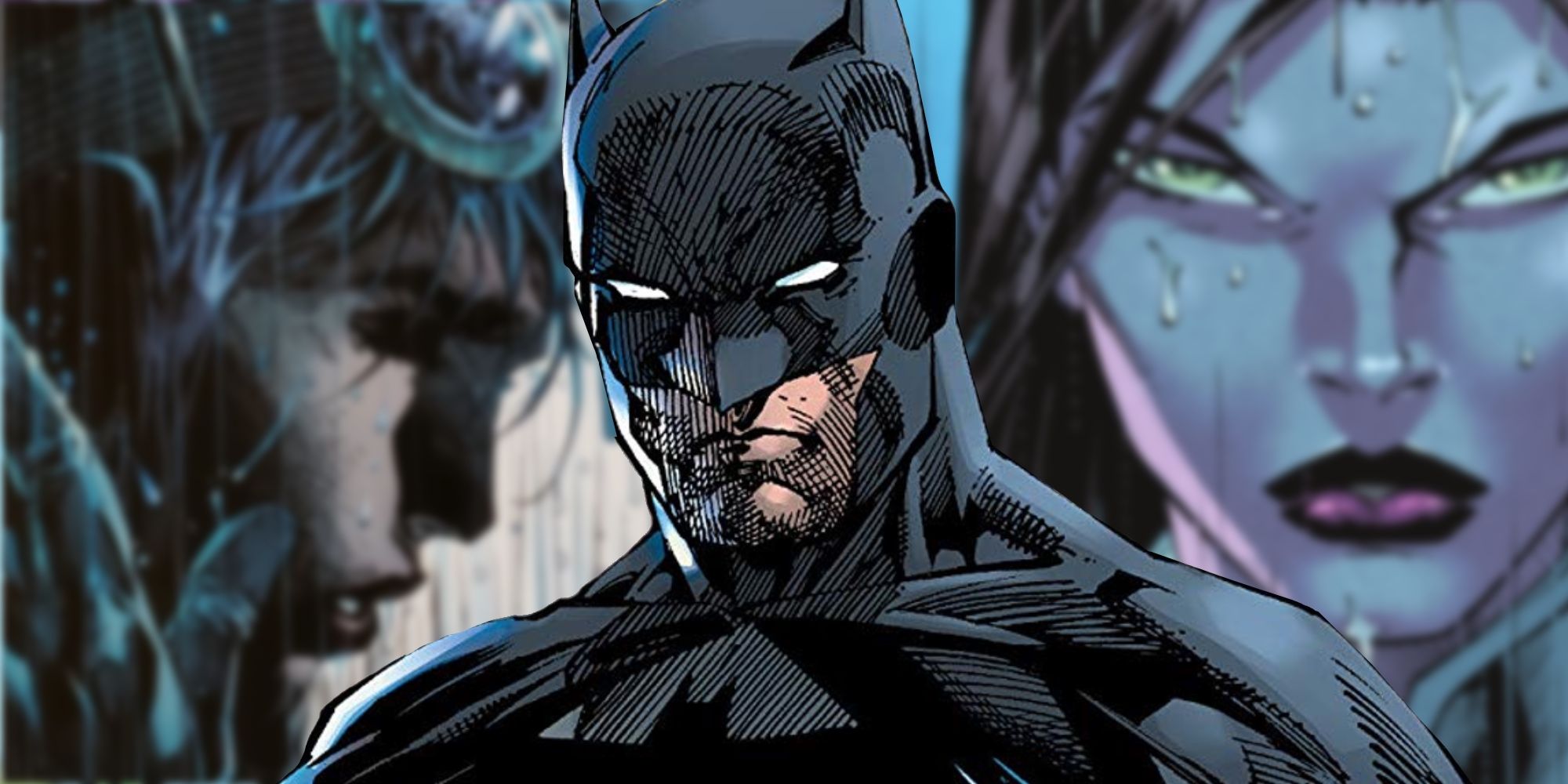 Sorry Catwoman, Batman is Rekindling His Romance With Talia al Ghul