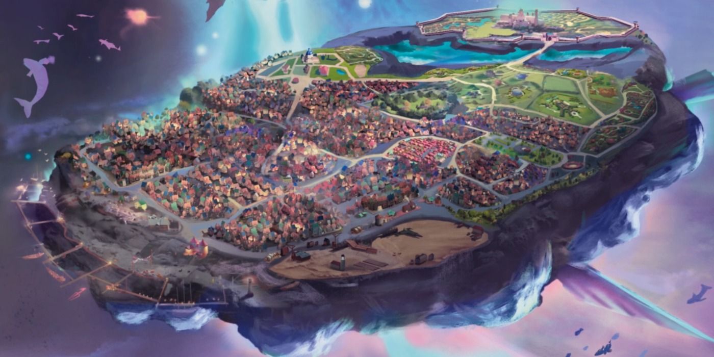 Spelljammer Rock of Bral