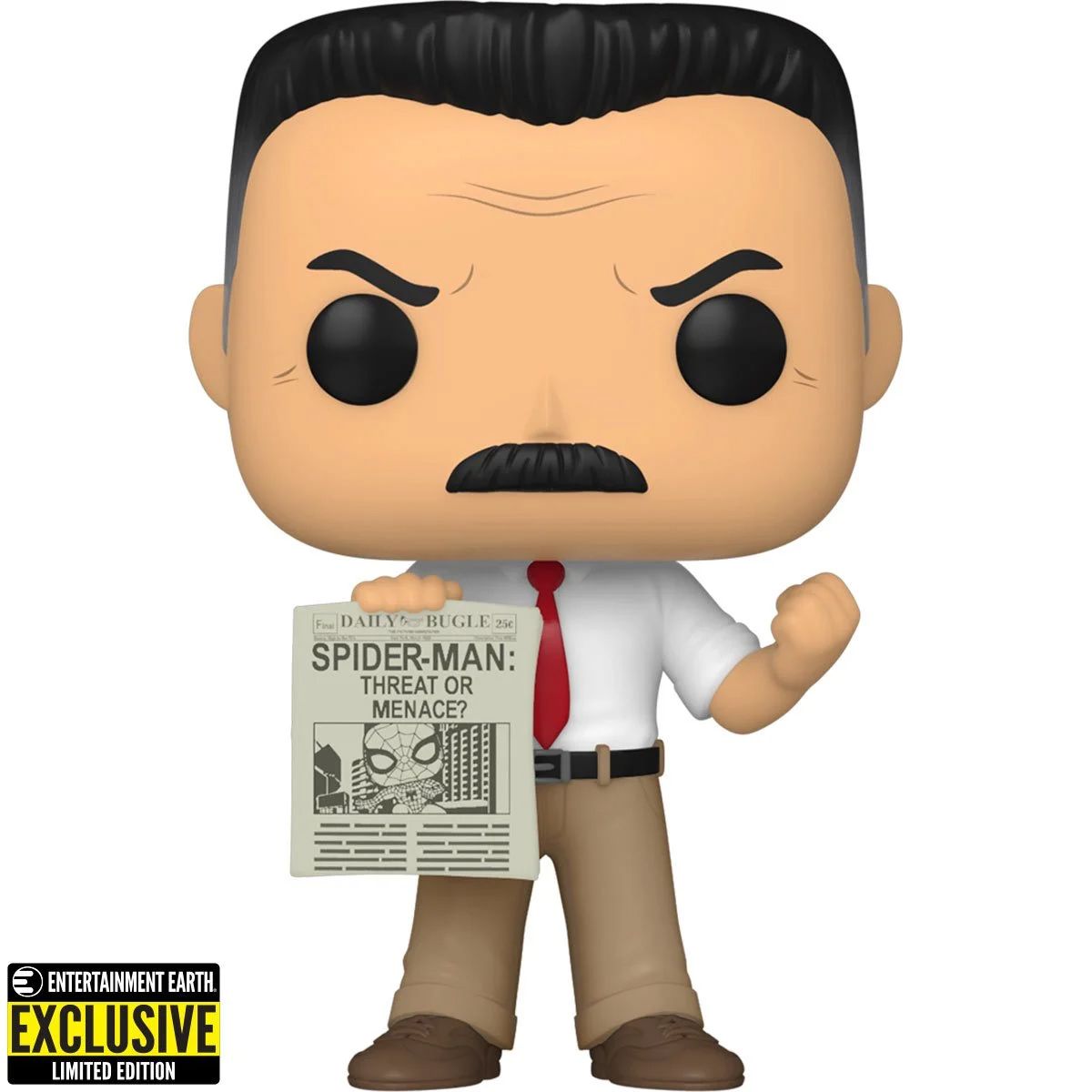 Exclusive J. Jonah Jameson Funko & More Available At Entertainment Earth