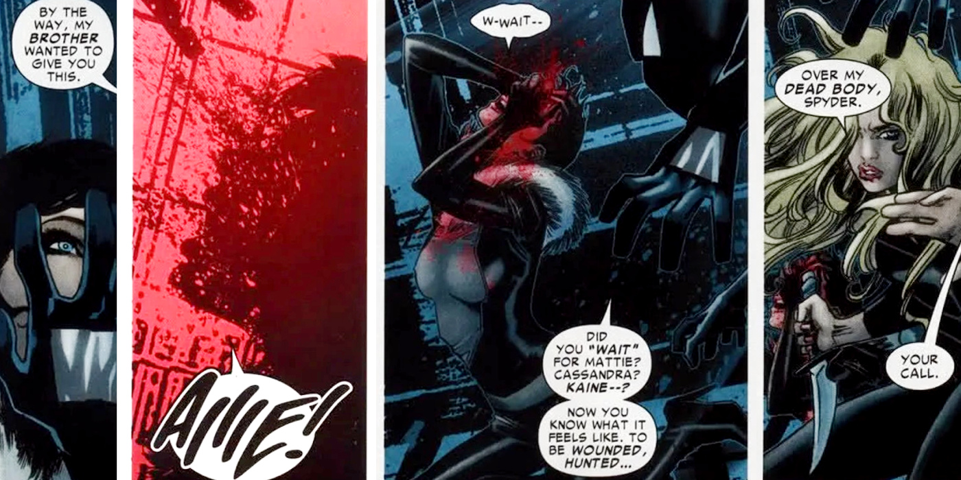 Spider-Man-Mark-of-Kaine-Power-Attack