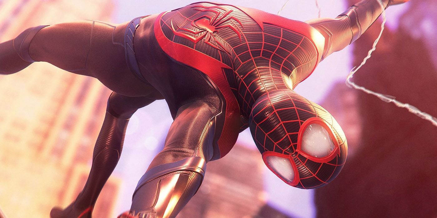 Spider-Man Miles Morales Deleted Scenes