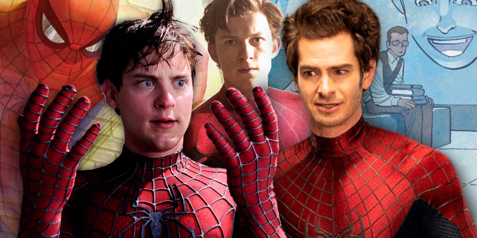 Every Spider-Man Movie Leaves Out the Darkest Part of His Origin Story