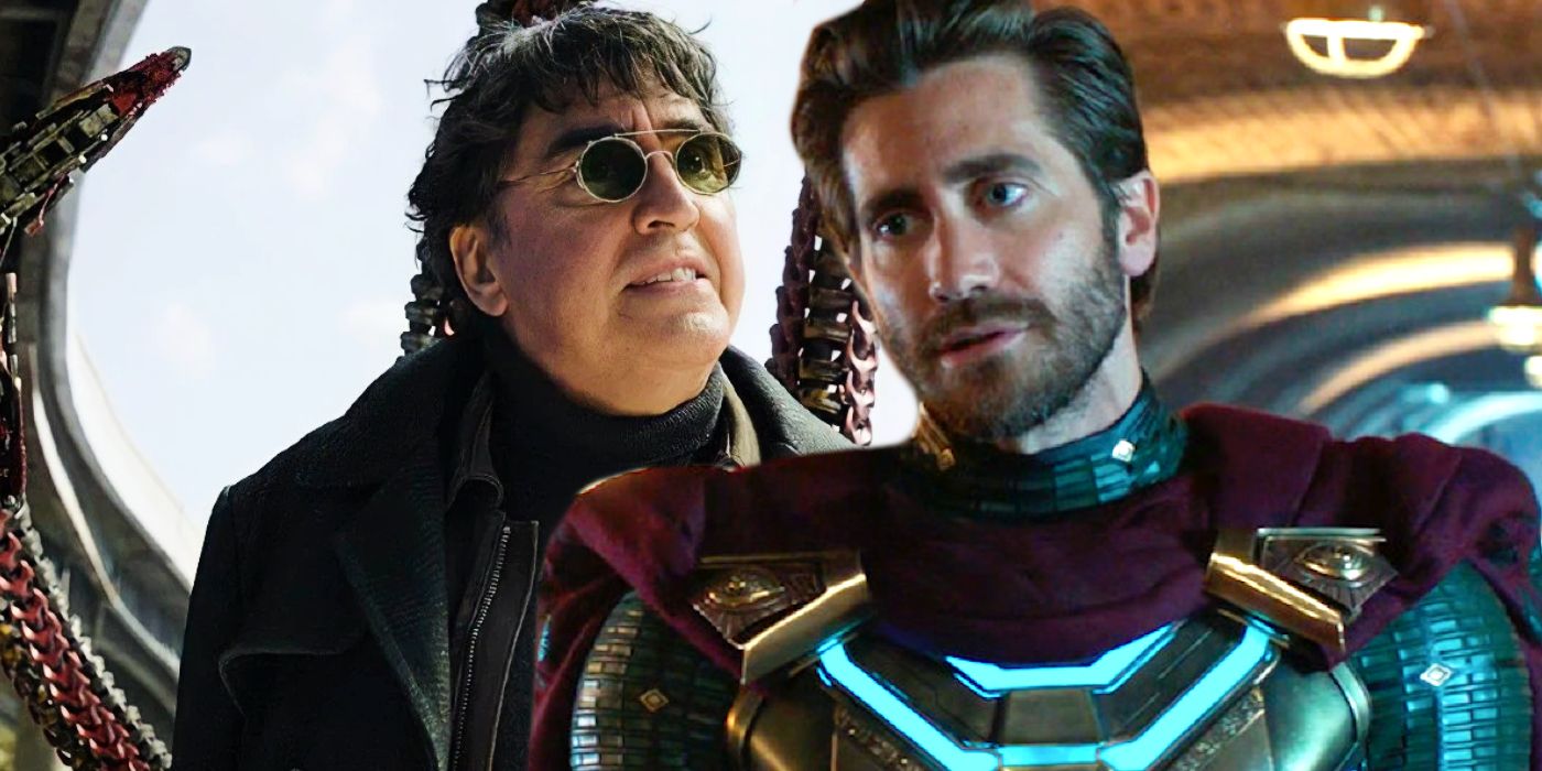 Spiderman-Doc-Ock-Mysterio
