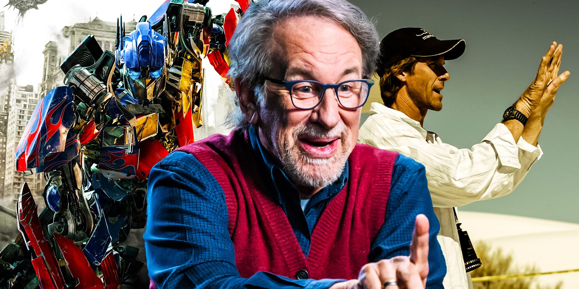 Spielberg was right Michael Bay should have stopped after transformers dark of the moon