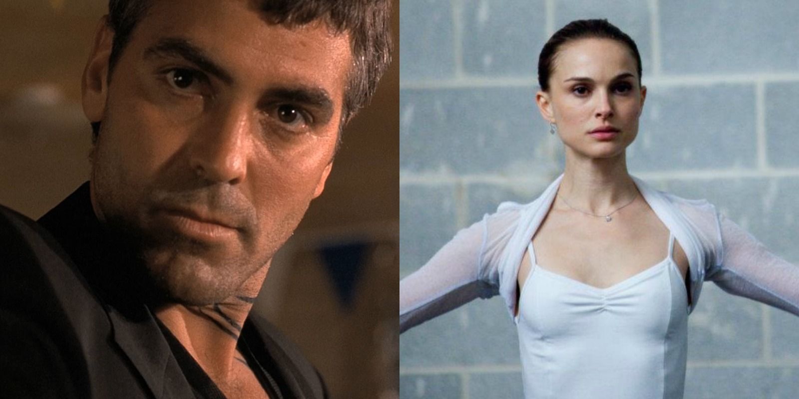 Split image of From Dusk Till Dawn and Black Swan