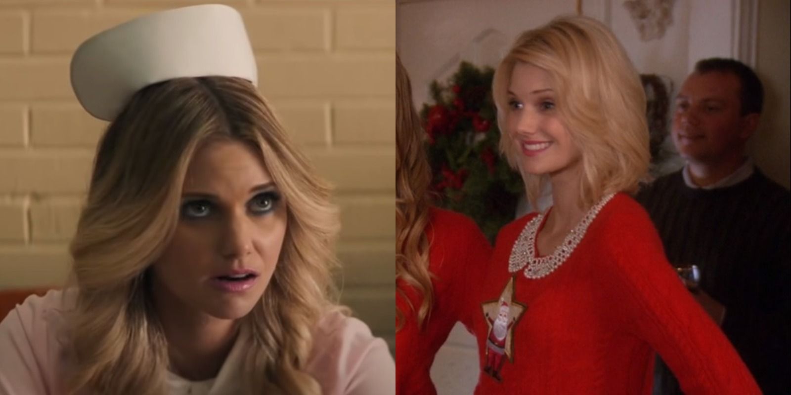 Katie Gill in Parks and Recreation and Alice