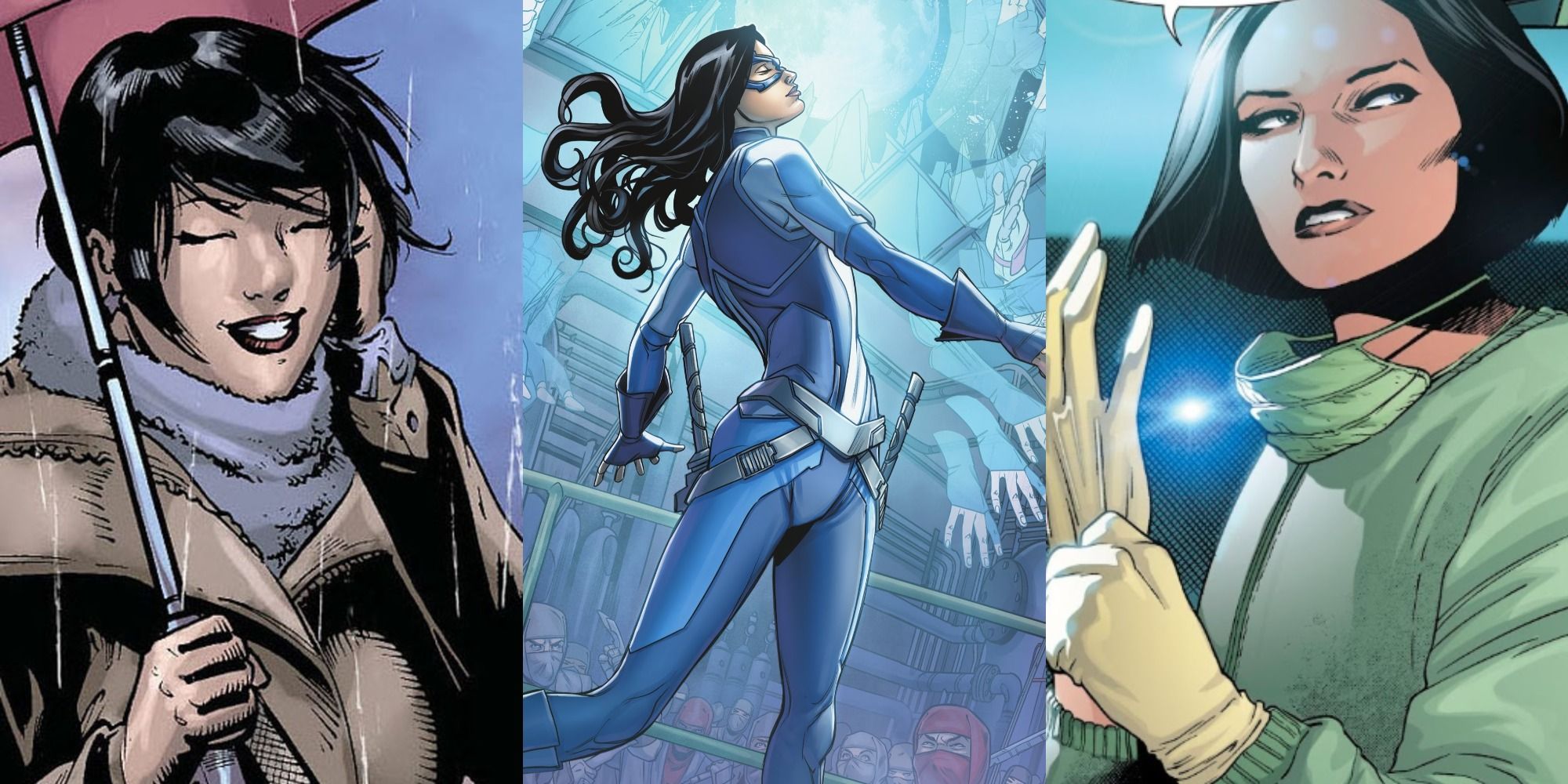 Every Trans Character In DC (& How Likely They Are To Join The DCEU)