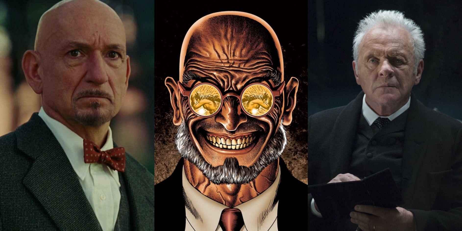 10 Actors Who Could Play Hugo Strange In The Batman Universe