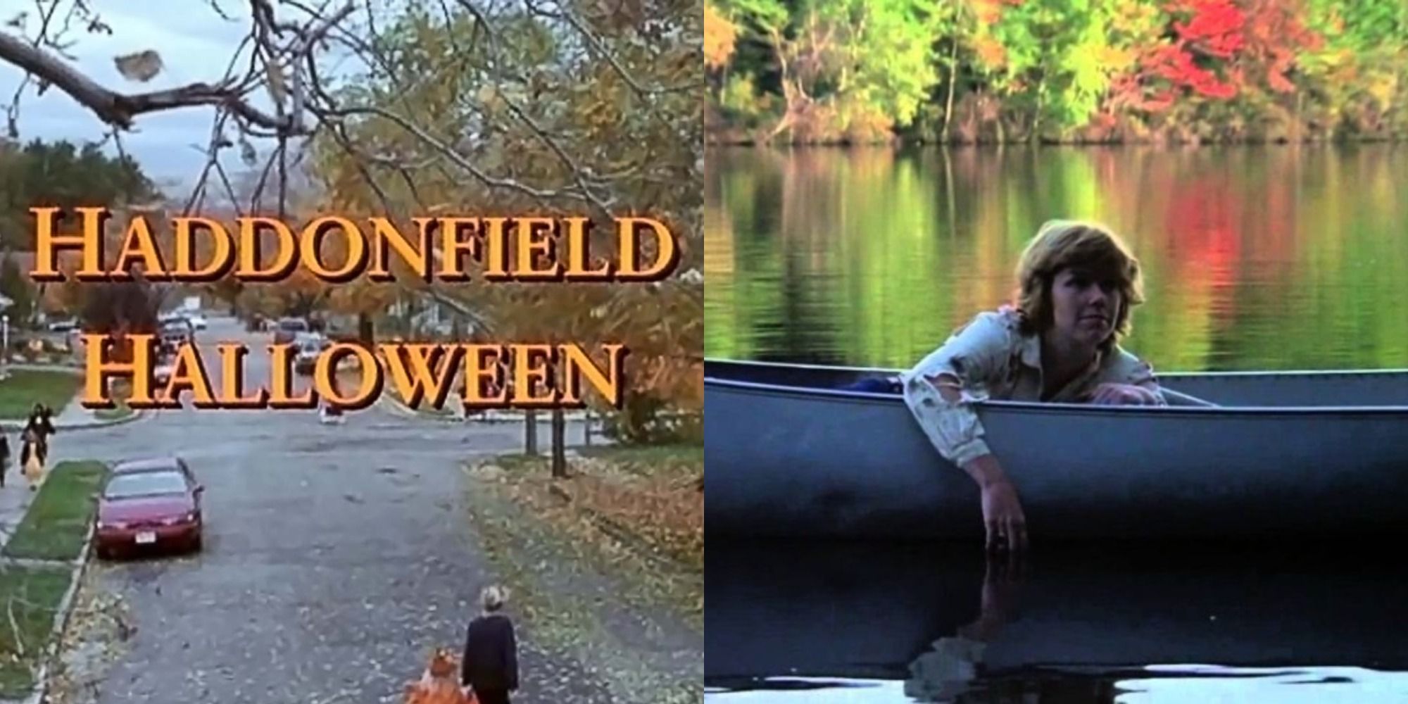 Camp Crystal Lake Other Iconic Horror Locations