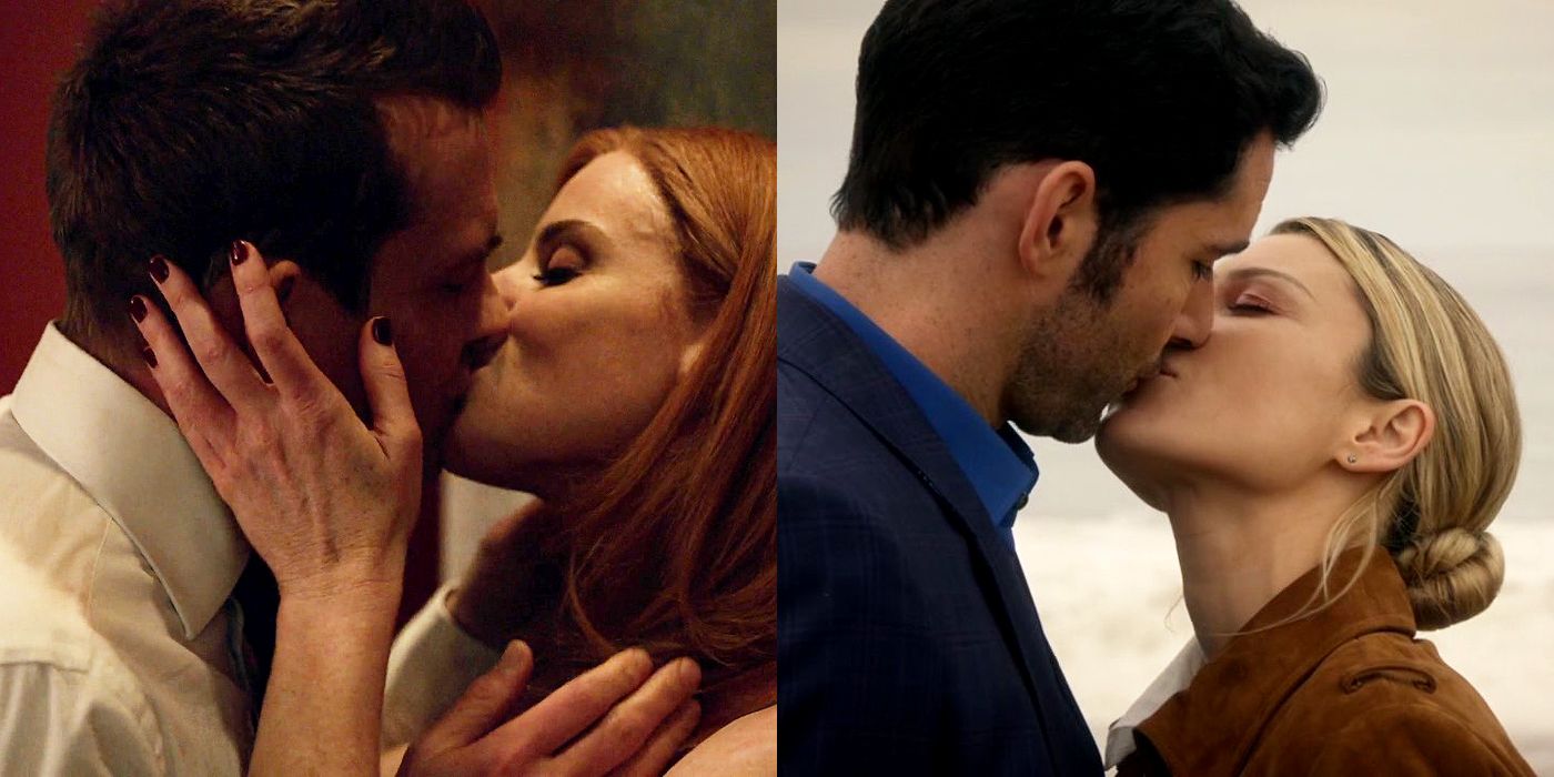 Happy Valentine's Day! Look Back at the 14 Most Swoonworthy First Kisses on  TV!