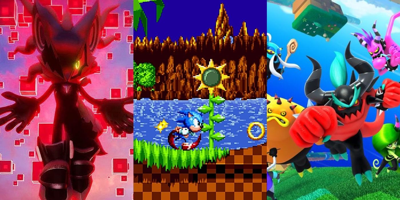 Sonic The Hedgehog: 10 Games That Could Inspire A Third Film