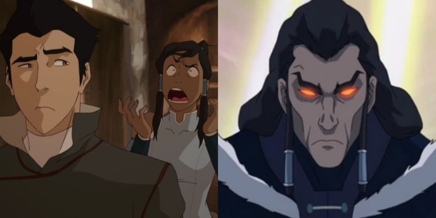 10 Unpopular Opinions About The Legend Of Korra According To Reddit