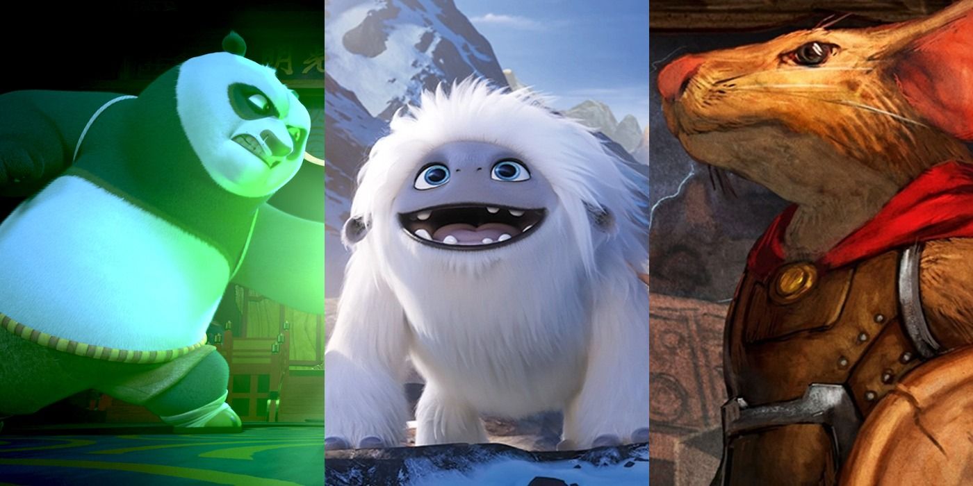 DreamWorks: 10 Exciting Upcoming Projects To Look Out For After The Bad Guys