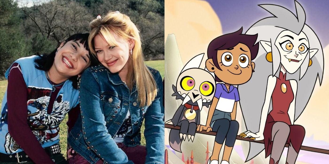10 Best Disney Channel Shows, According To Reddit