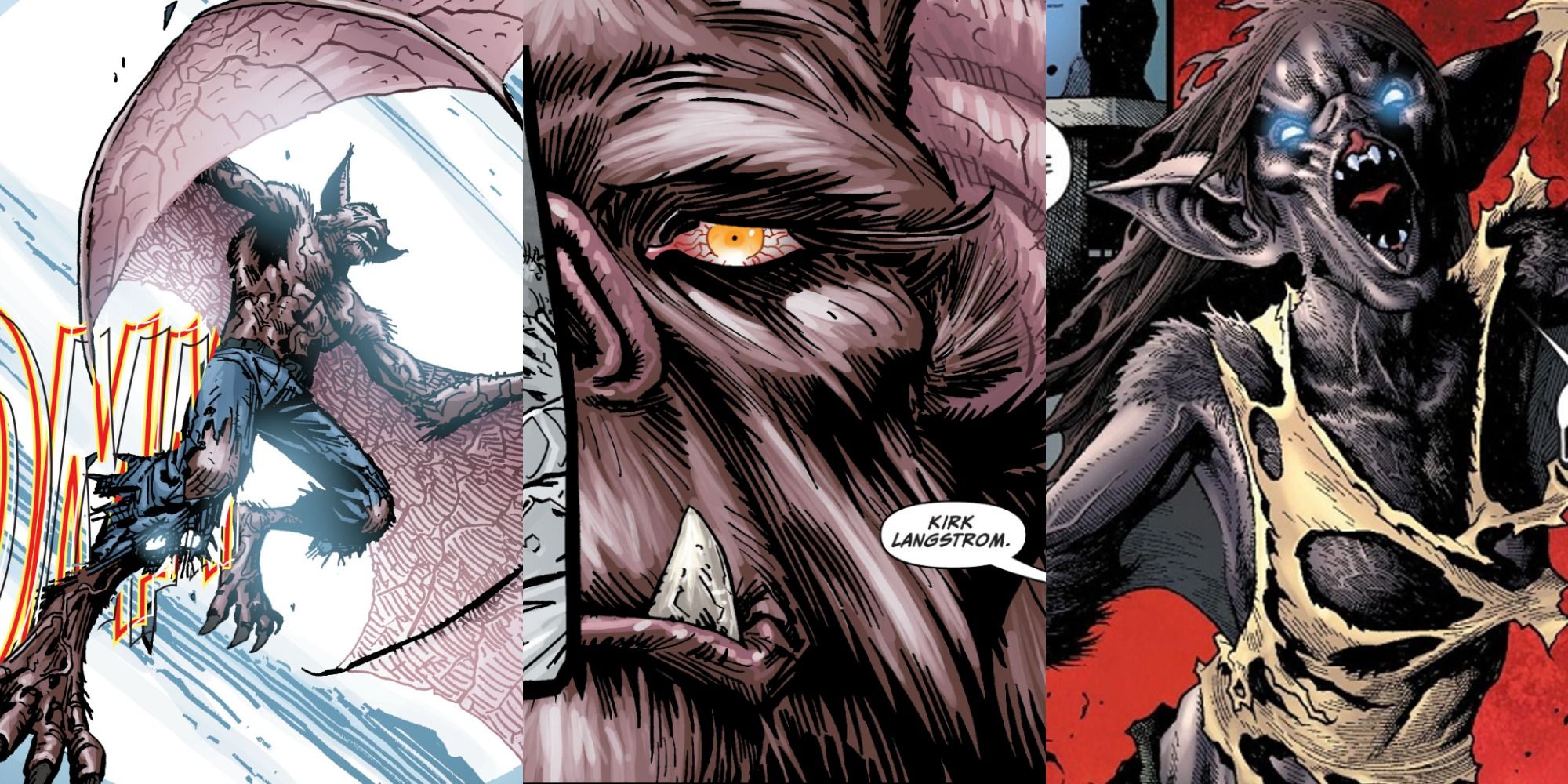 Batman: 10 Facts About Man-Bat Only Comic Book Fans Know