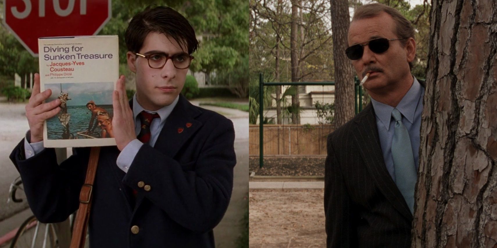 10 Wes Anderson Trademarks In Rushmore
