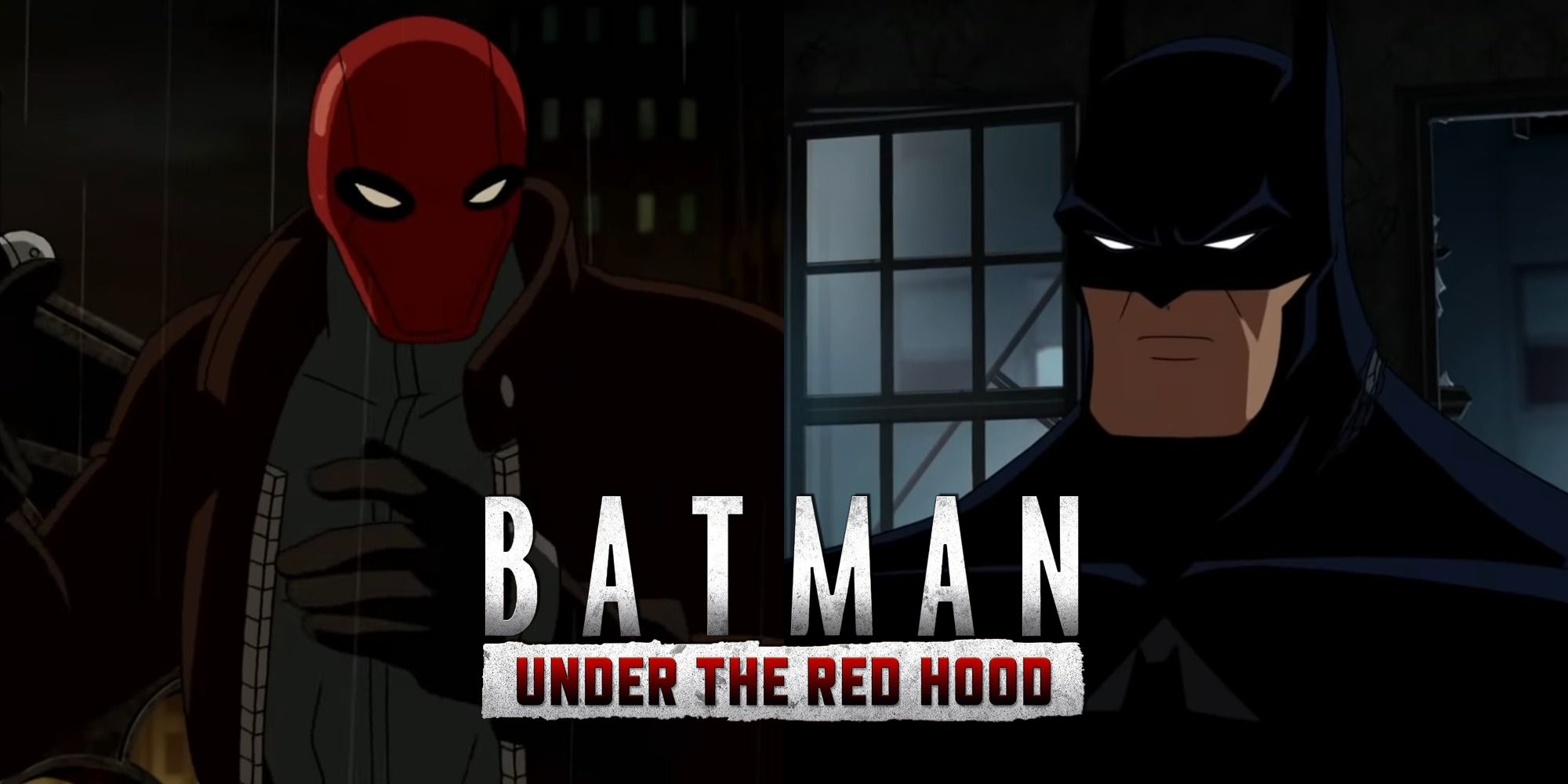 10 Best Quotes From Batman: Under The Red Hood