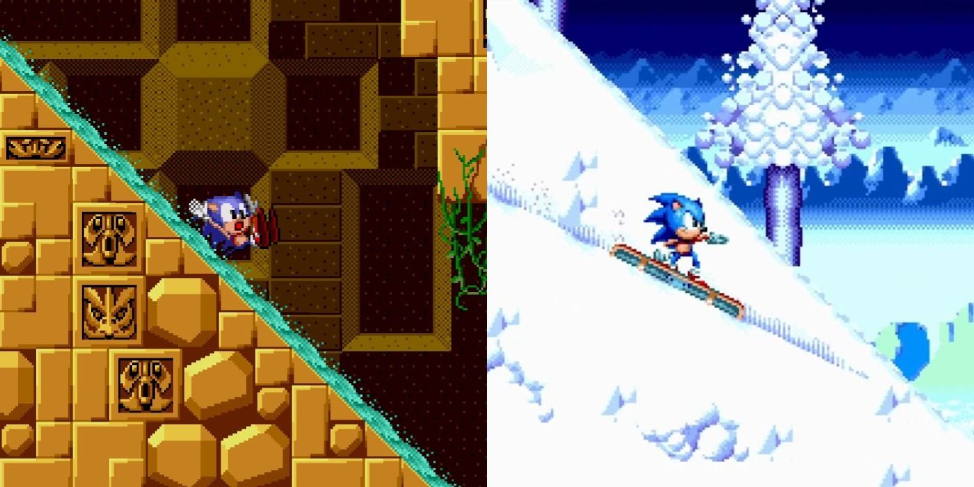 Sonic the Hedgehog 2's best Easter eggs and references
