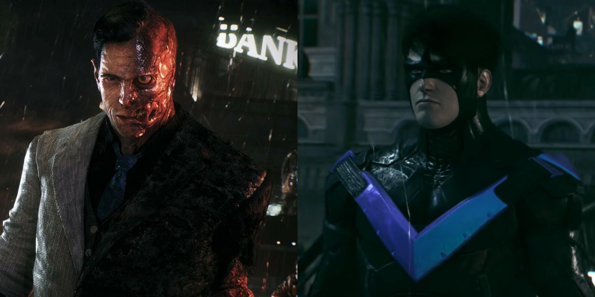 Every Side-Mission In Batman: Arkham Knight, Ranked
