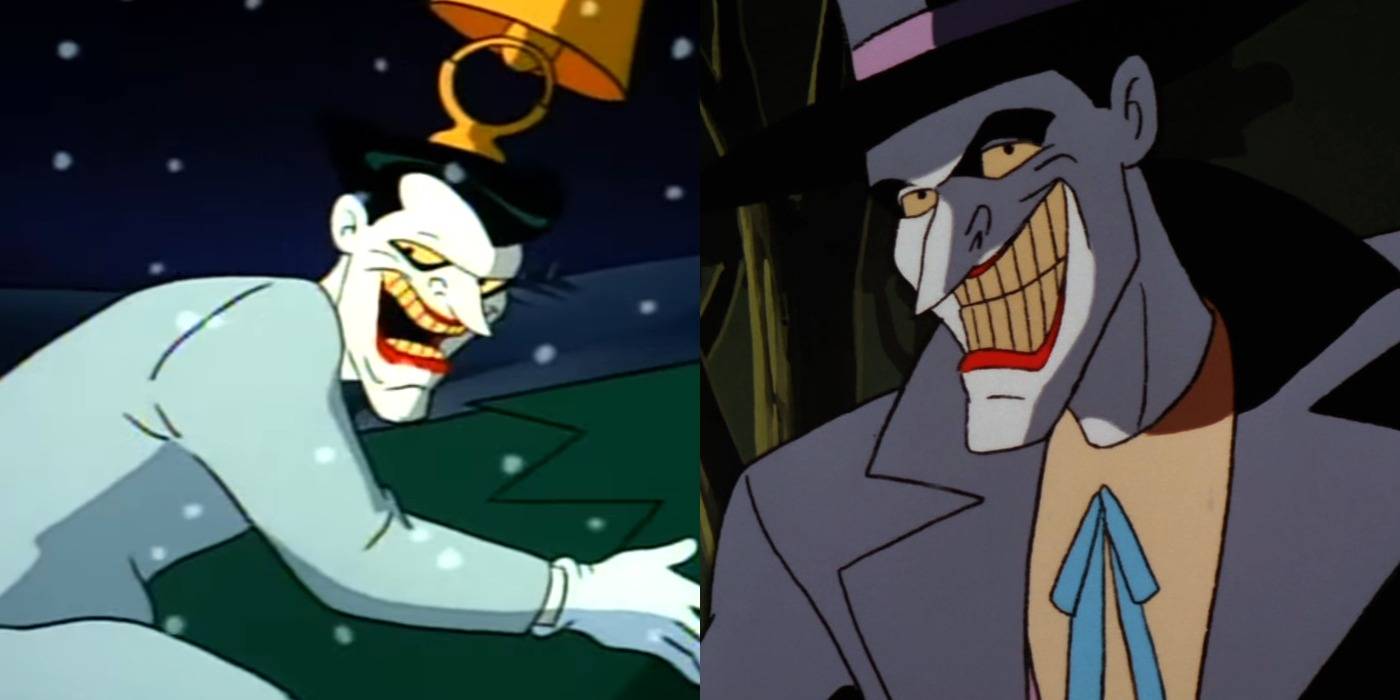 Batman: The Animated Series - The 10 Best Joker Centric Episodes, Ranked  According To IMDb