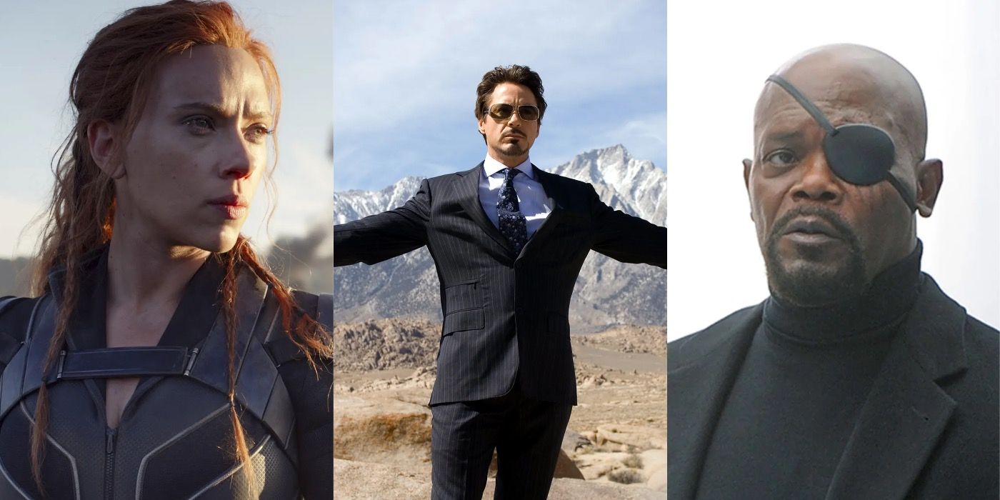 10 Characters Who Have Appeared In The Most MCU Movies & Shows