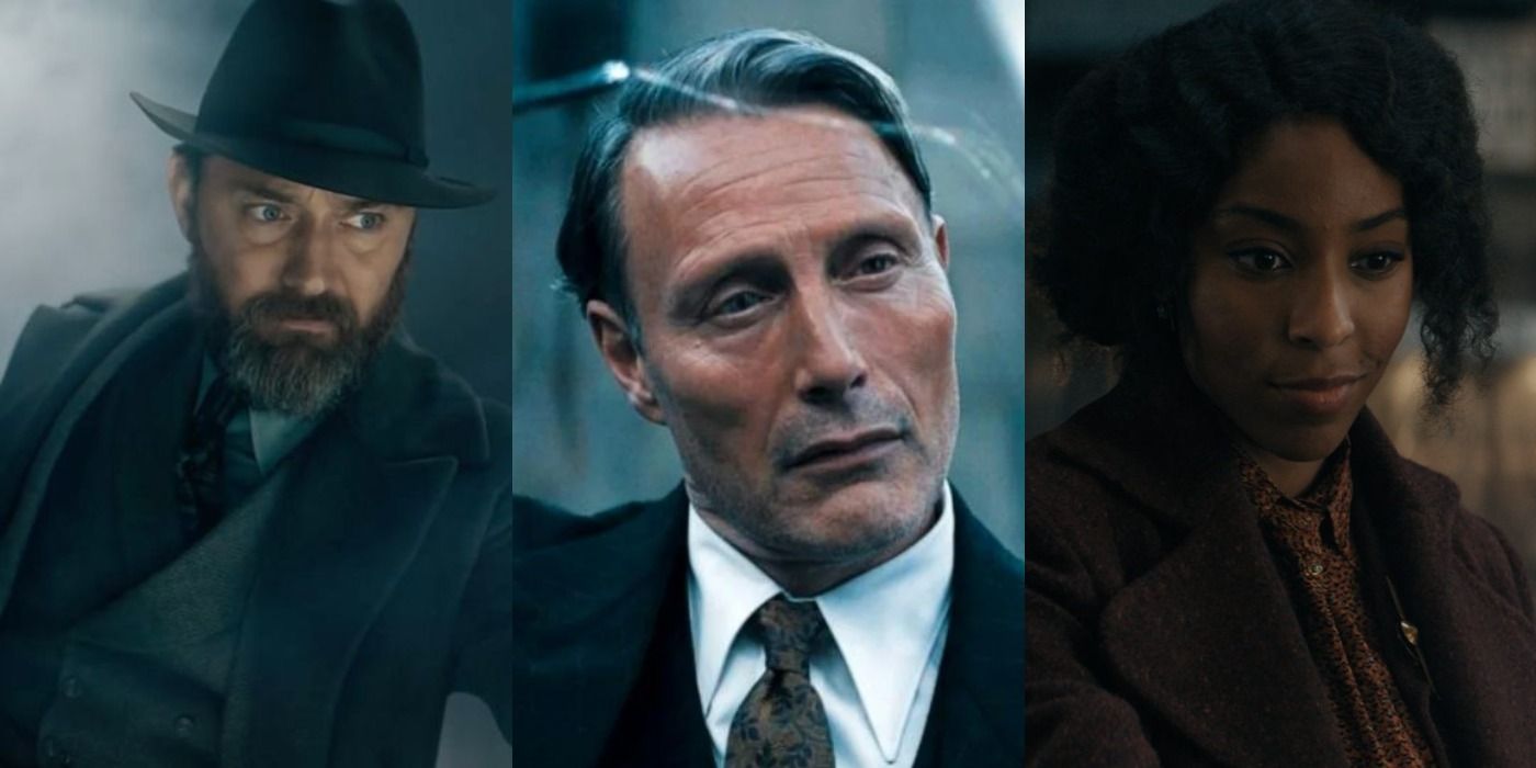 Fantastic Beasts 3 Characters Ranked By Likelihood To Survive The ...