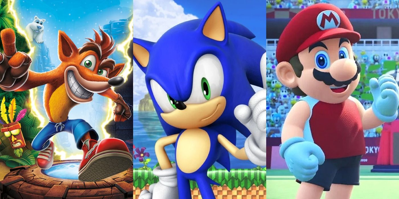 The 10 Best Games Like Sonic