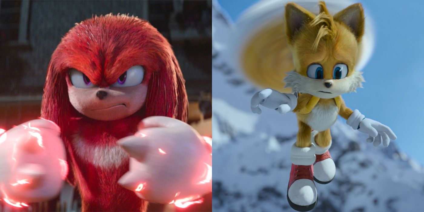 Sonic the Hedgehog / Characters - TV Tropes