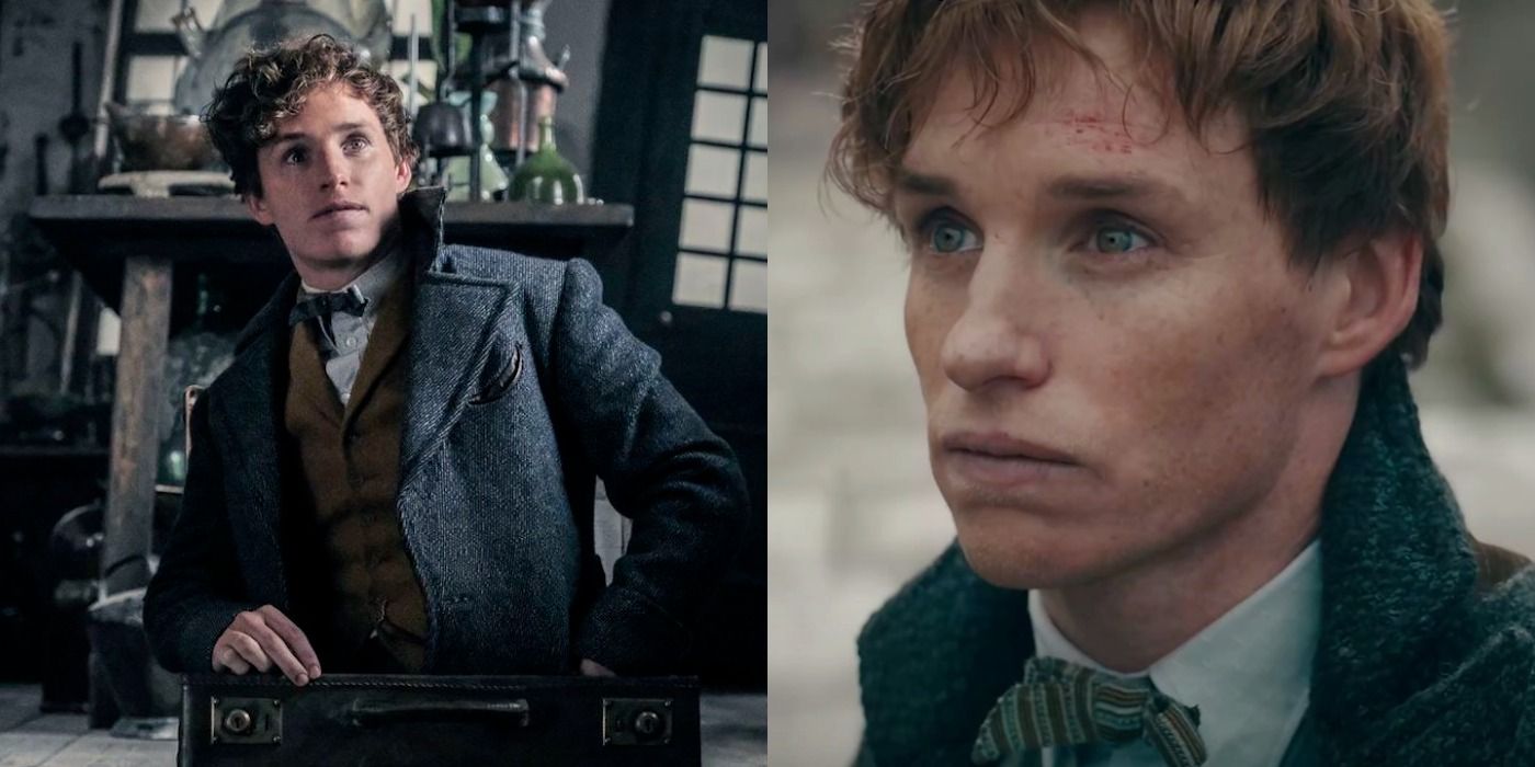 Fantastic Beasts: 7 Ways Newt Scamander Has Changed Since The First Movie