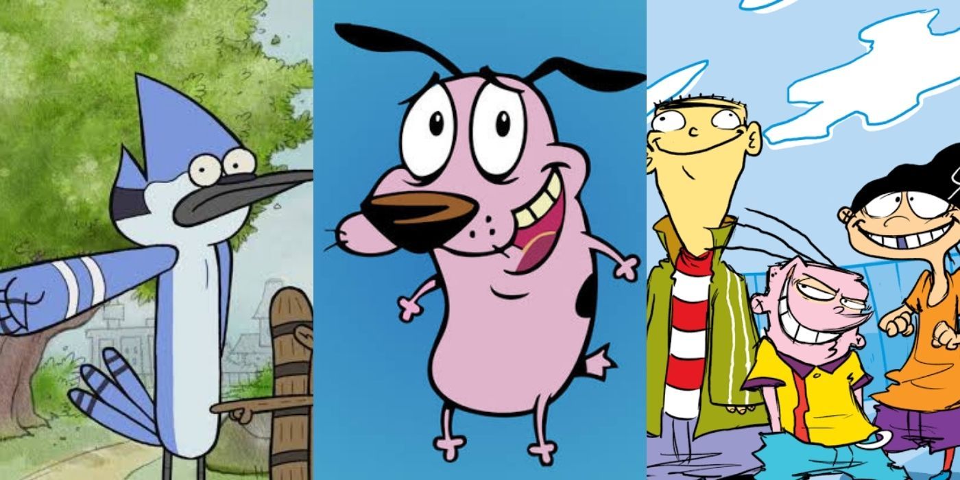 Topic · Cartoon network shows ·