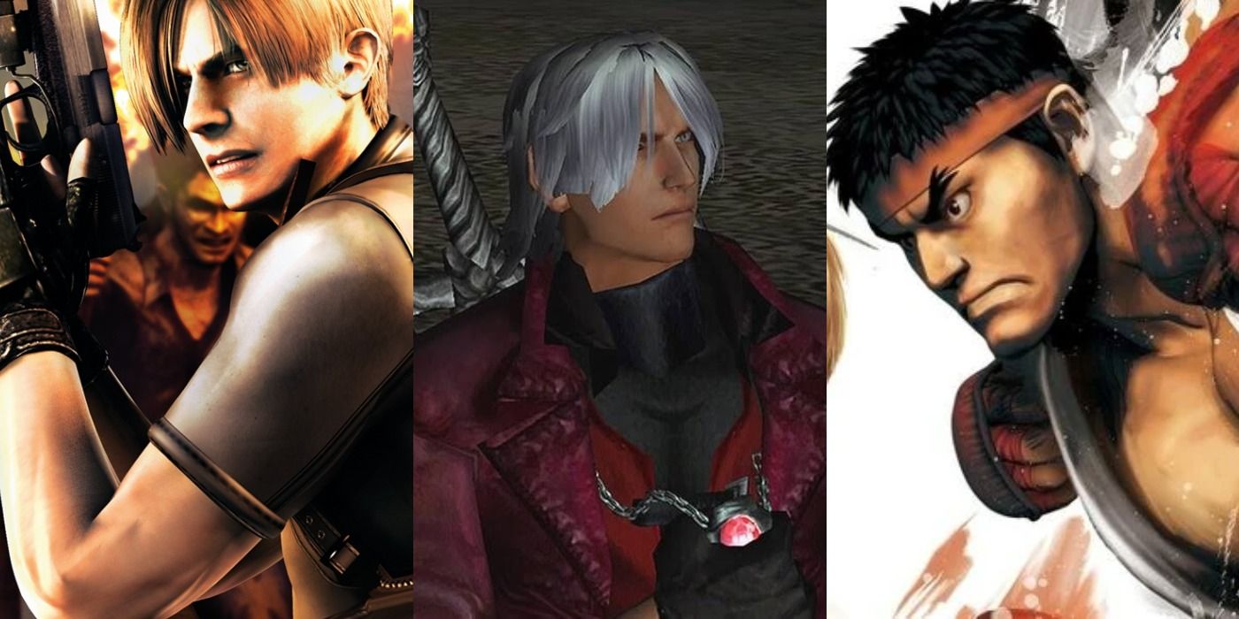 Devil May Cry: The 10 Best Games In The Series, According To Metacritic