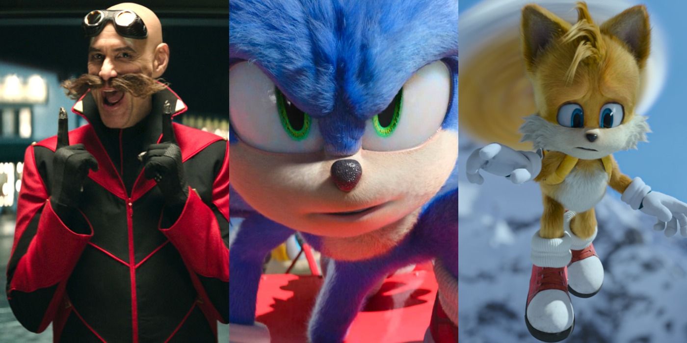 Which Sonic The Hedgehog 2 Character Are You, According To Your Zodiac ...