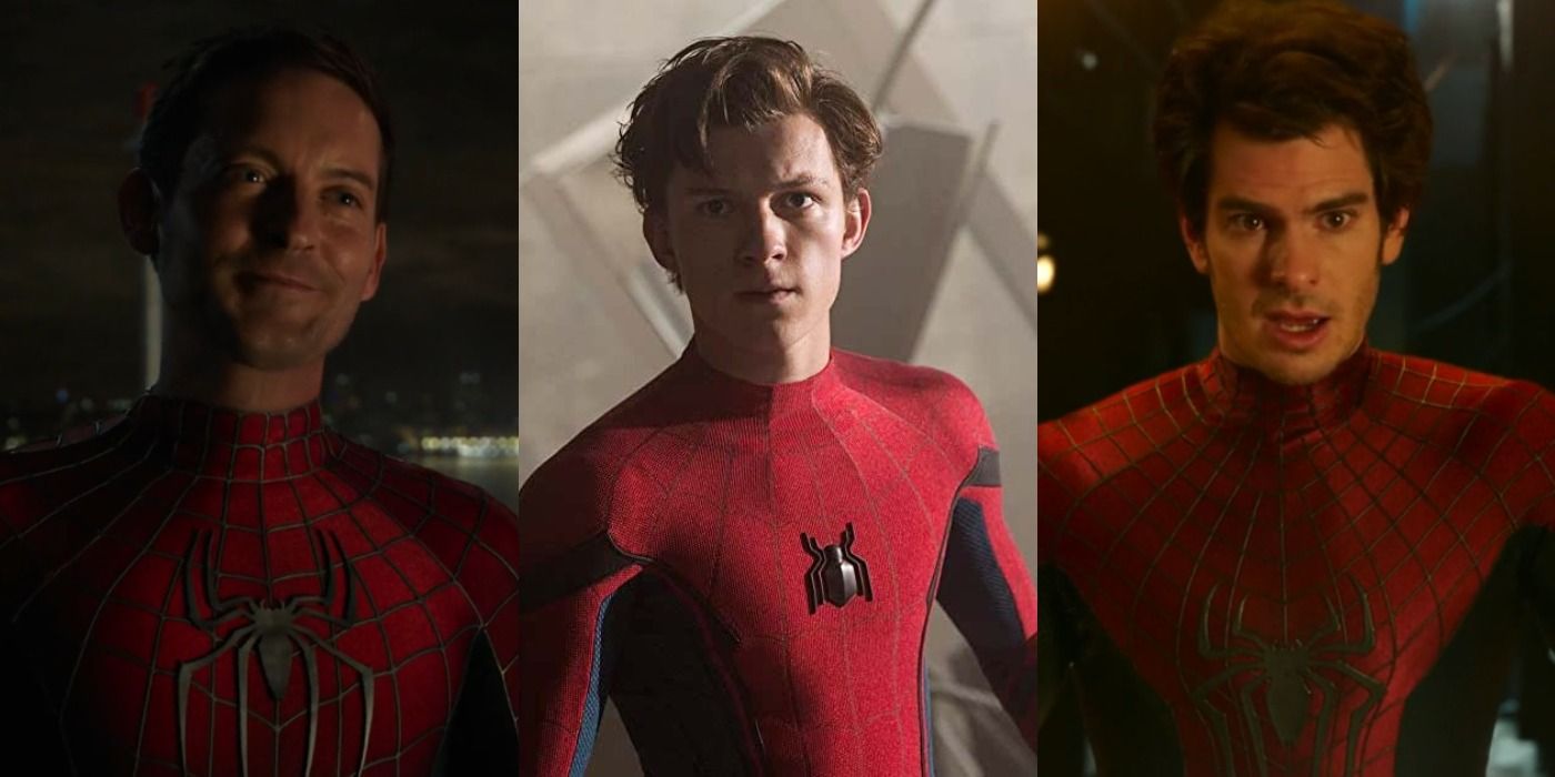 10 Best Actors To Play Spider-Man, According To Ranker