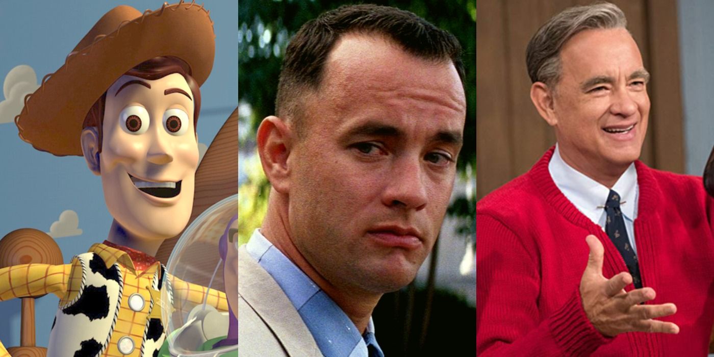Tom Hanks' 10 Greatest Characters, According To Ranker
