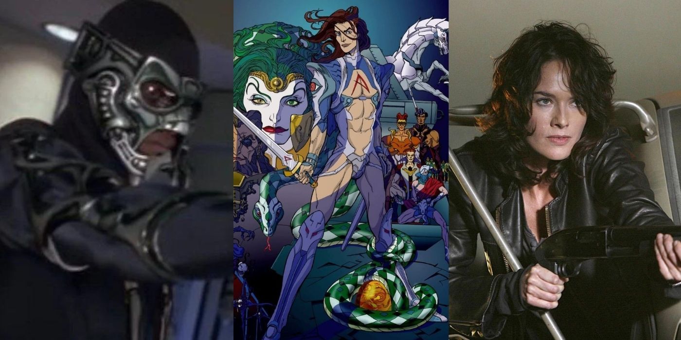 Forgotten Sci-Fi TV Shows That Deserve A Second Chance
