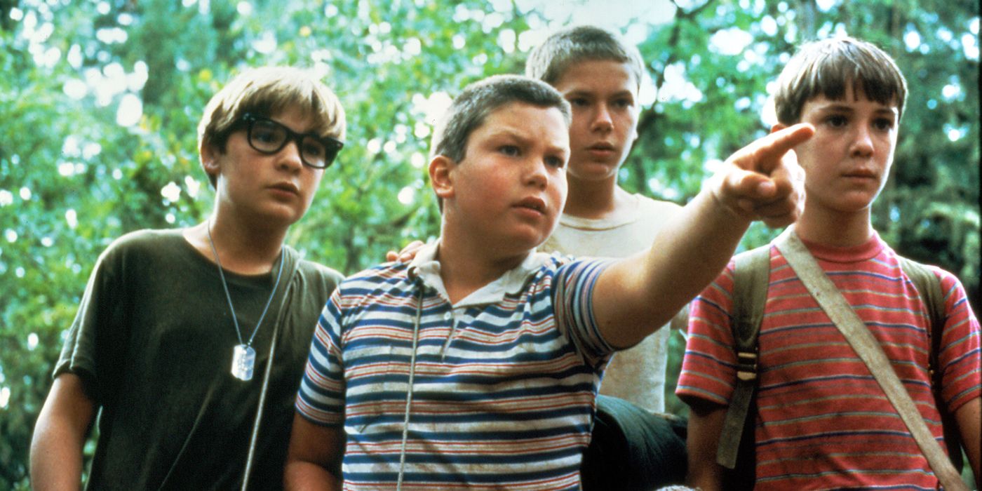 Stand By Me Movie Kiefer Sutherland