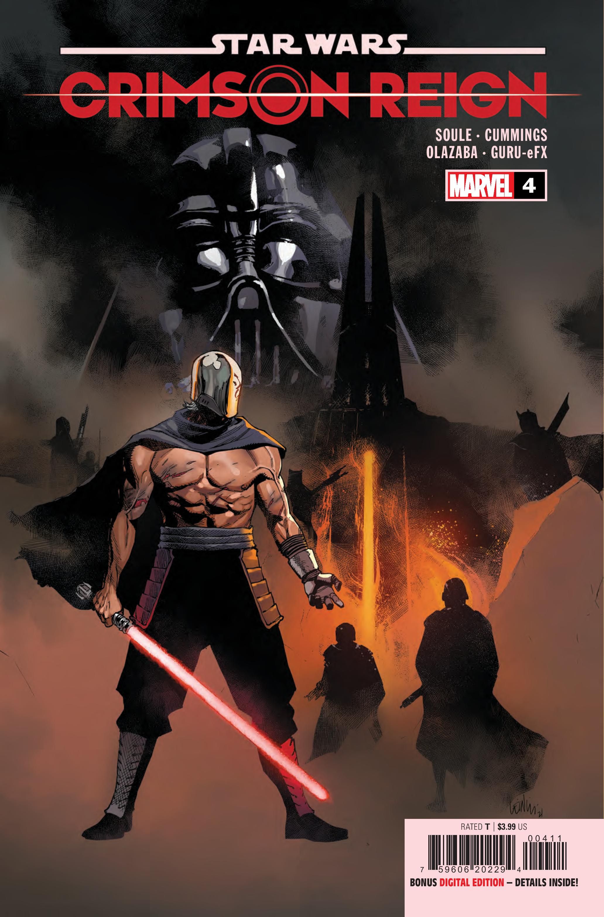 Star Wars Crimson rEIGN 004-Preview-page-001 DARTH VADER KNIGHTS OF REN