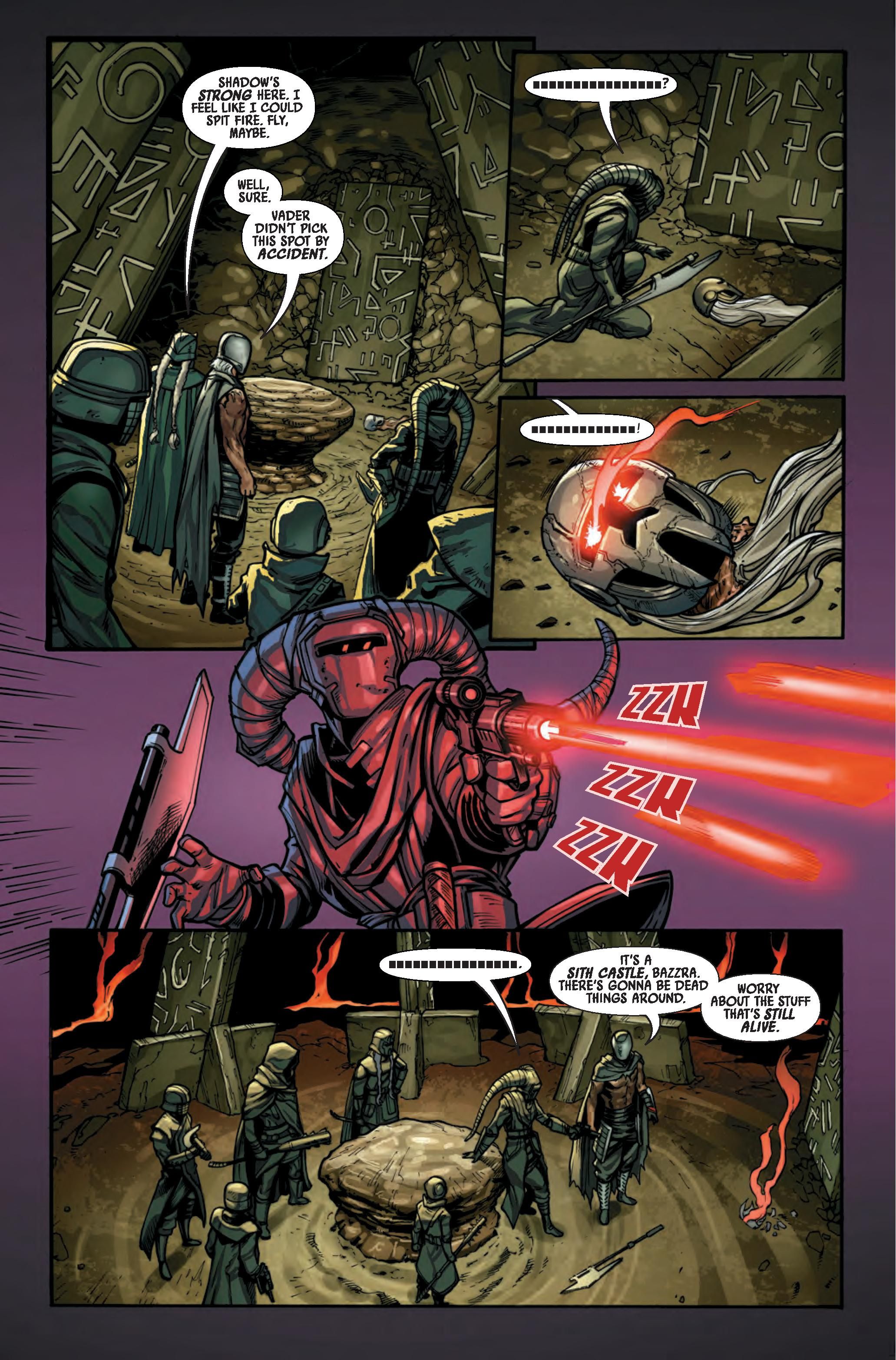 Star Wars Crimson rEIGN 004-Preview-page-005 DARTH VADER KNIGHTS OF REN