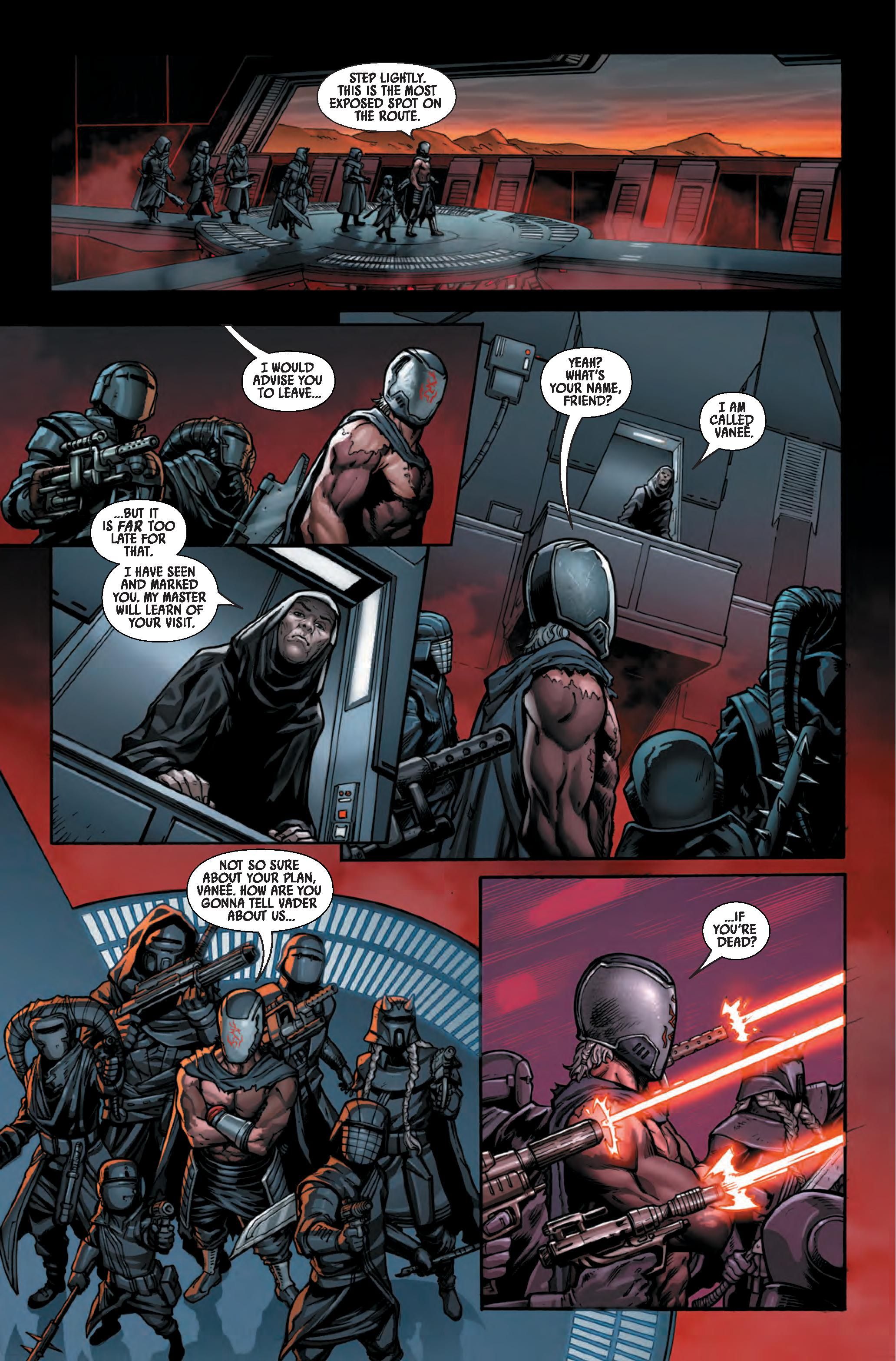 Star Wars Crimson rEIGN 004-Preview-page-007 DARTH VADER KNIGHTS OF REN
