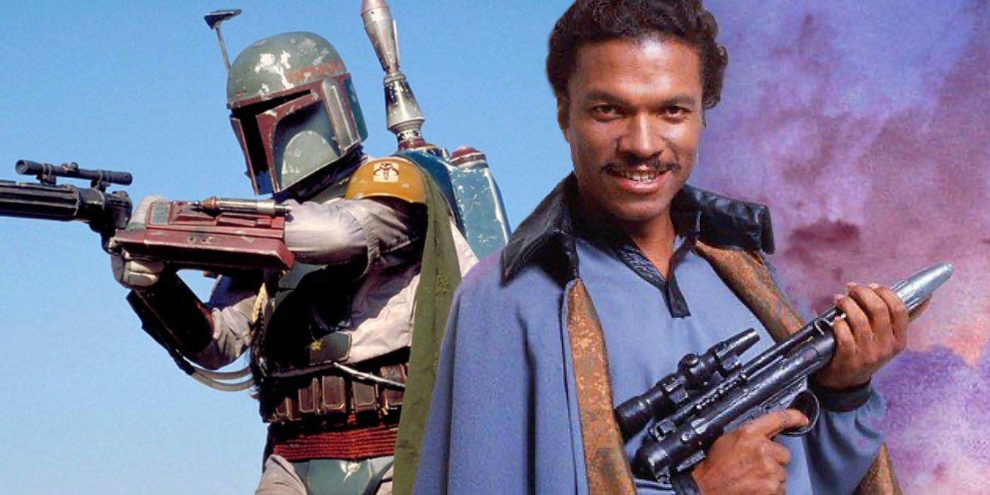 Star Wars's Early Lando Calrissian Plan Would Have Ruined Boba Fett