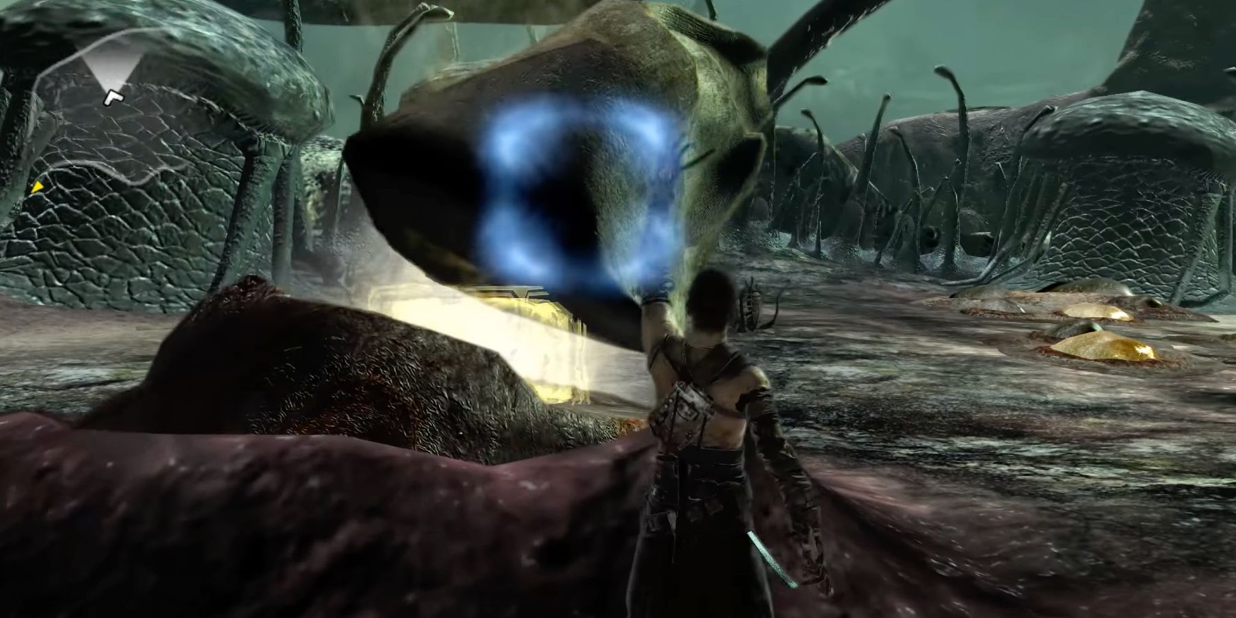 Star Wars Force Unleashed Every Holocron Location in Felucia Sarlacc Tooth