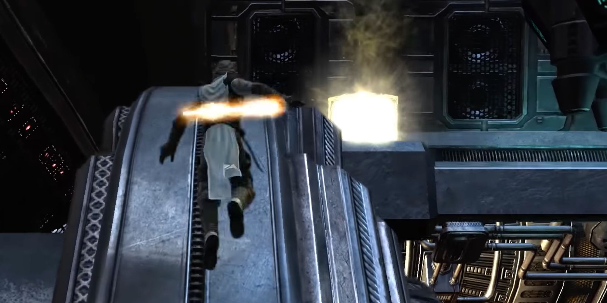 Star Wars Force Unleashed Every Holocron Location in The Death Star Laser Top